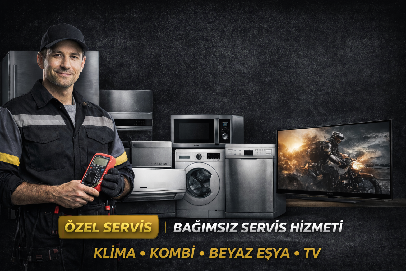 Gönen Regal Servisi